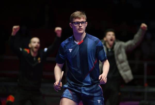 Alexis Lebrun (Tennis de table) : Biographie, Gains en carrière et Palmarès