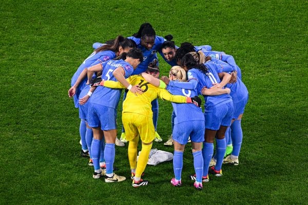 France – Irlande (F) : À quelle heure ? Sur quelle chaine TV regarder le match ?