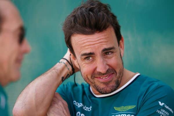 F1 : 3 raisons qui ont poussé Fernando Alonso à prolonger chez Aston Martin