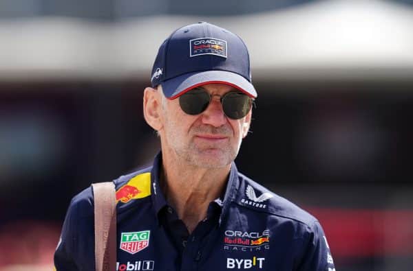 F1 : Red Bull prépare une annonce concernant le cas Adrian Newey