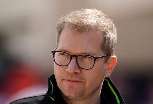 F1 : Audi tient son premier pilote pour la saison 2025