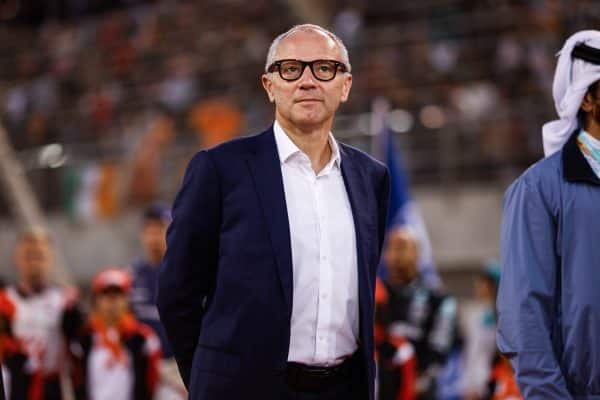 F1 : Stefano Domenicali en dit plus sur l’avenir du Grand Prix de France