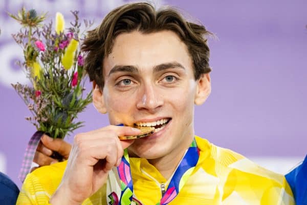 Athlétisme. Armand Duplantis : Biographie, Records et Palmarès