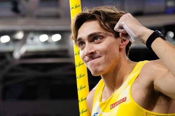 Record Athlétisme : Mondo Duplantis un peu plus près des étoiles