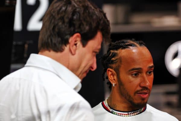 F1 : Toto Wolff a choisi son pilote pour remplacer Lewis Hamilton