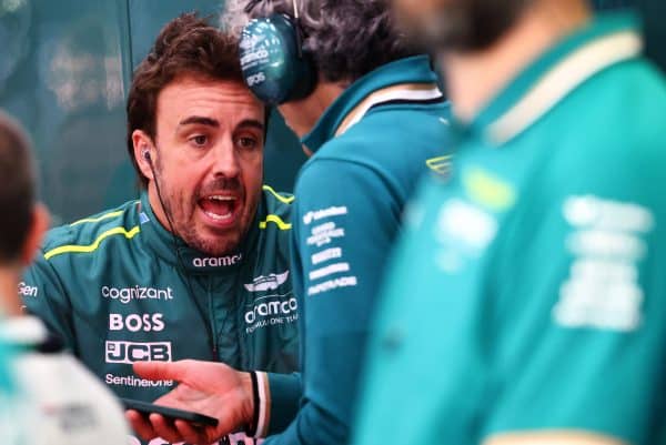 F1 : Le cas Fernando Alonso fait toujours polémique