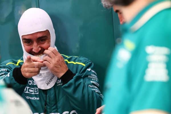 F1 : Fernando Alonso envoie un terrible message à Toto Wolff