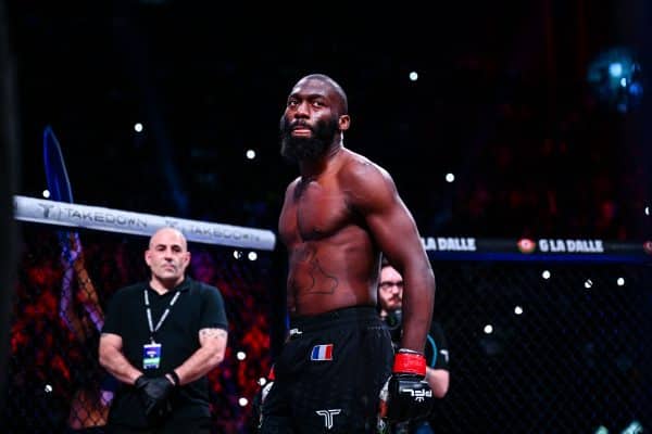 MMA : Cédric Doumbè change d’adversaire pour son prochain combat
