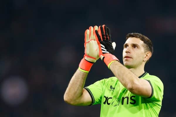 Lille – Aston Villa : La presse argentine euphorique après la performance d’Emiliano Martinez