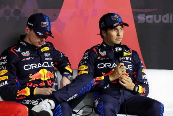 F1 : Sergio Pérez dévoile son plan pour concurrencer Max Verstappen