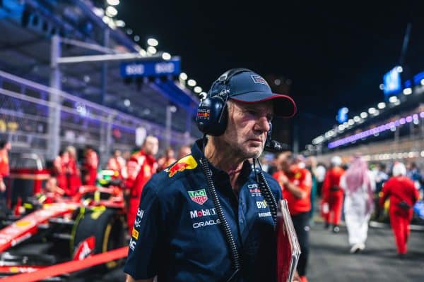 Adrian Newey donne sa vision idéale de la F1