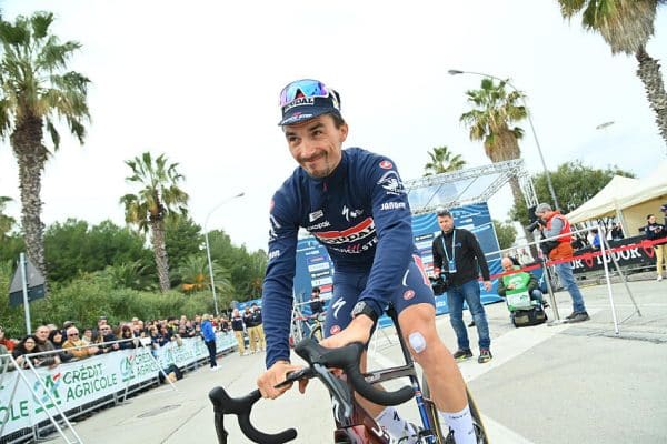 La future destination de Julian Alaphilippe (Soudal Quick-Step) aurait-elle fuité ?