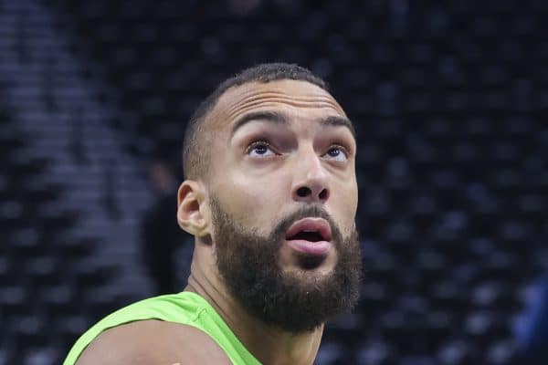 NBA : L’étrange comparaison d’un GM sur le niveau de Rudy Gobert