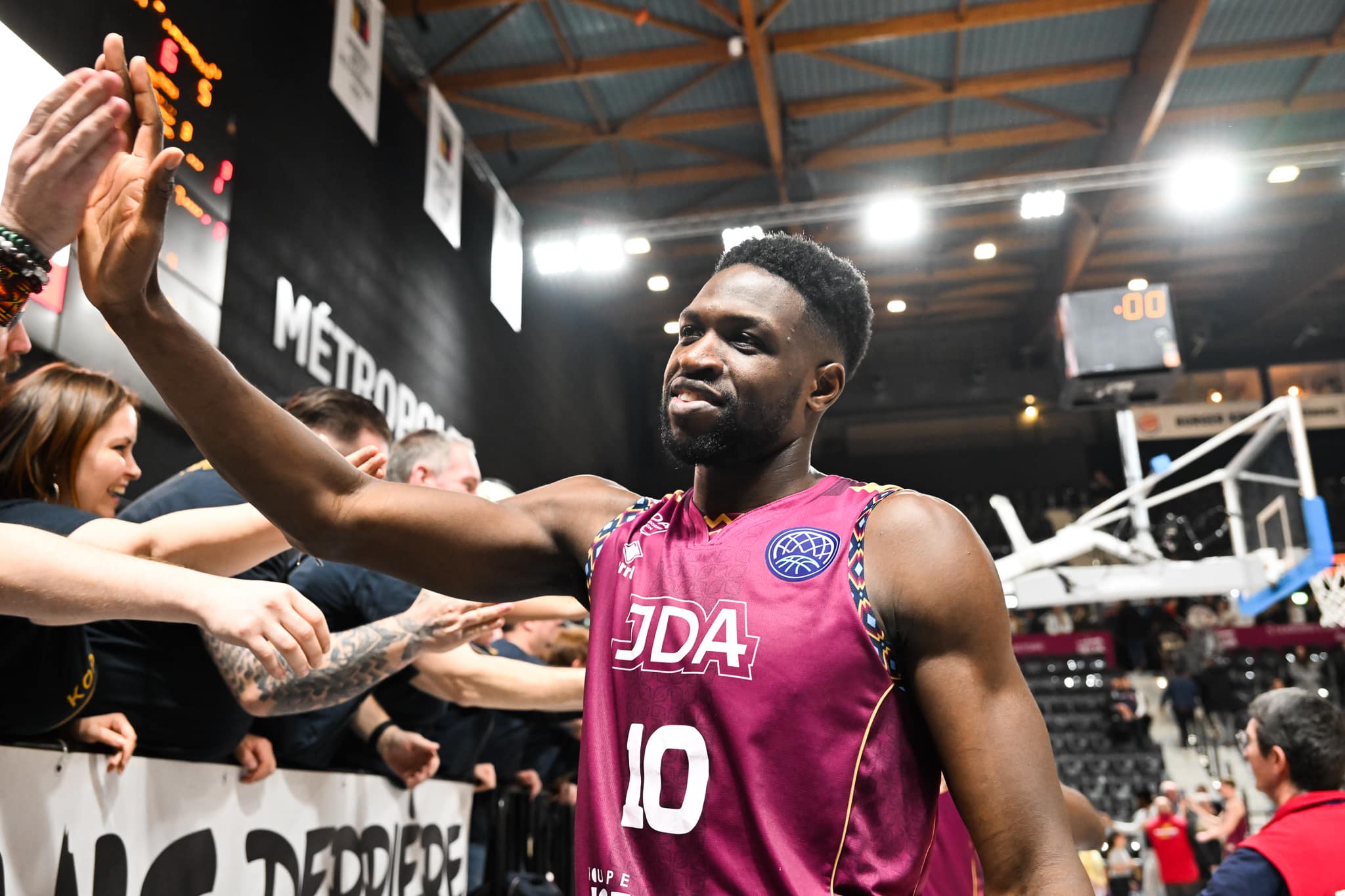 JDA Dijon Basket – Strasbourg IG (Coupe de France de basket) : à quelle heure et sur quelle chaine ?