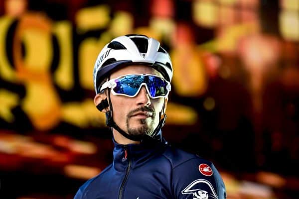 Cyclisme : Patrick Lefevere croit à une prolongation de Julian Alaphilippe