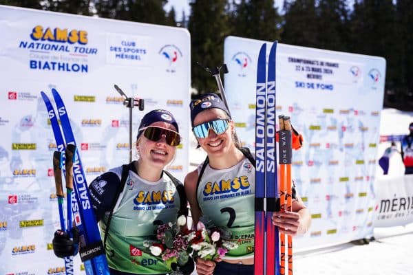Biathlon : grosse déception pour Julia Simon et Justine Braisaz-Bouchet ?