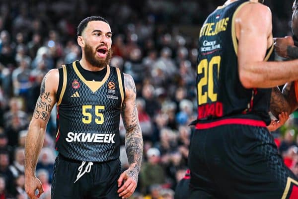 Monaco – Zalgiris (Euroleague): À quelle heure ? Sur quelle chaîne TV regarder le match ?