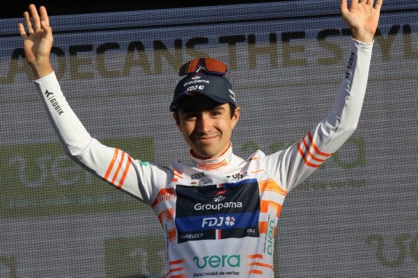 Lenny Martinez a déjà signé dans sa nouvelle équipe