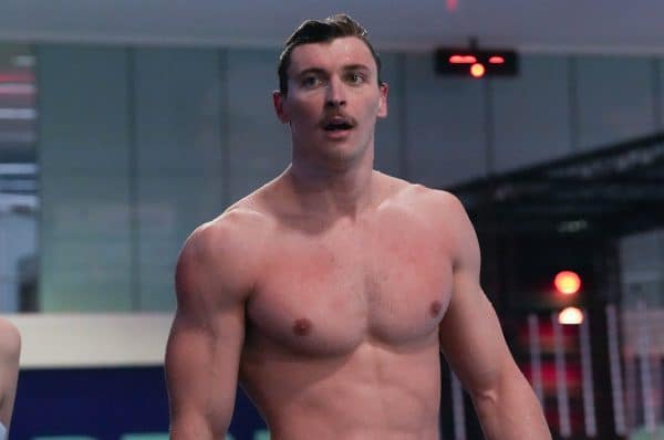 Maxime Grousset (Natation) : Biographie, Gains en carrière et Palmarès