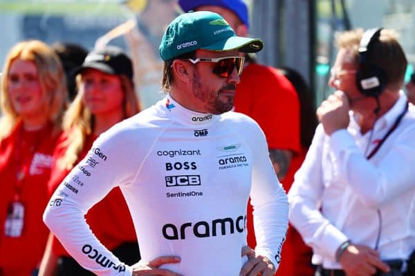 F1 : Fernando Alonso et Sébastien Loeb bientôt réunis ?