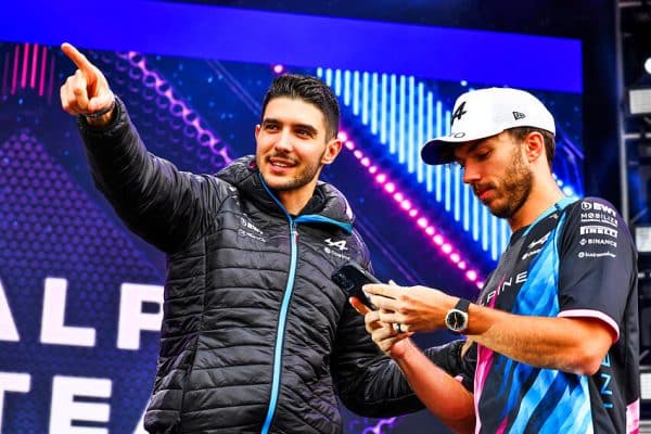 F1 : Sainz chez Mercedes, Audi veut signer un pilote français