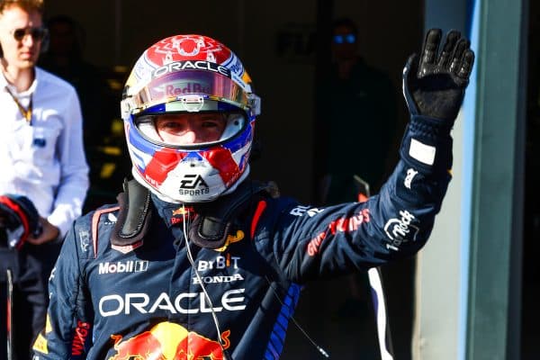 F1 : Max Verstappen détient la clé du marché des pilotes
