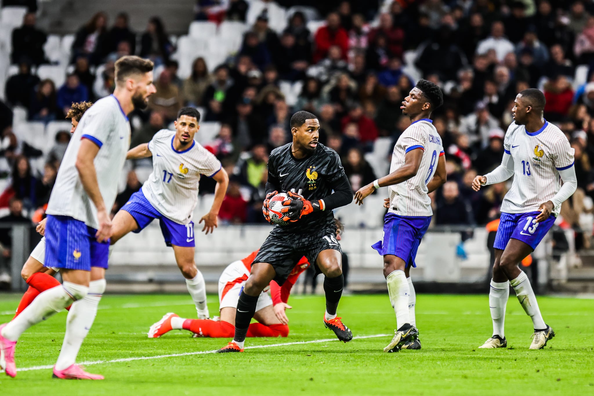 Euro 2024 : La France pourrait devoir se passer d’un de ses cadres