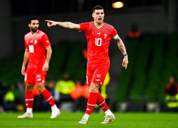 Euro 2024 – Suisse : calendrier des matchs et liste des joueurs