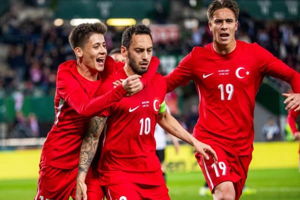 Euro 2024 – Turquie : calendrier des matchs et liste des joueurs