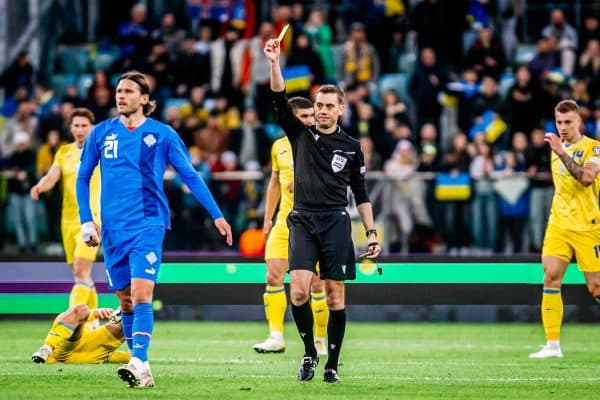 Euro 2024 : La liste des arbitres officiels pour la compétition