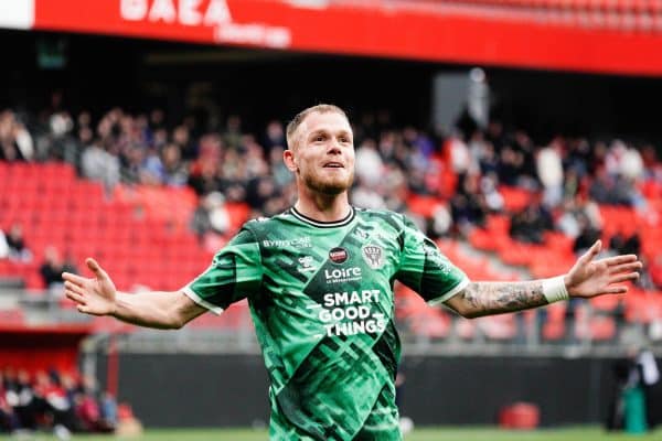 ASSE : Le rêve fou d’Irvin Cardona
