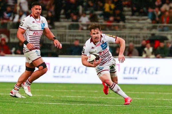Top 14 : courtisé par Oyonnax et Agen, Zack Holmes (UBB) a fait son choix