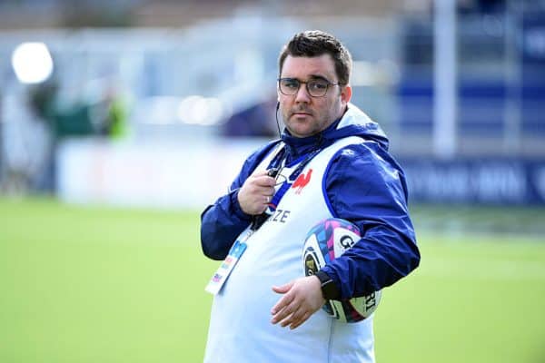 Six Nations (F) : David Ortiz satisfait « du match plein » du XV de France contre l’Italie