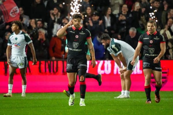 Champions Cup : Une légende du Rugby considère Toulouse comme la meilleure équipe du monde