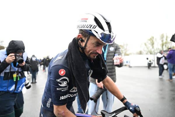 Cyclisme : Cédric Vasseur cash sur l’avenir de Julian Alaphilippe