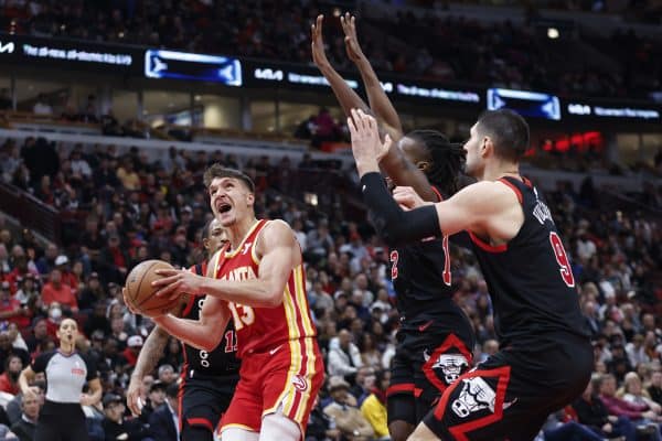 Chicago Bulls vs Atlanta Hawks : horaires, chaîne TV et streaming