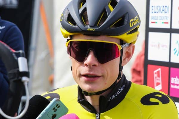 Jonas Vingegaard quitte l’hôpital, mais sa saison reste compromise