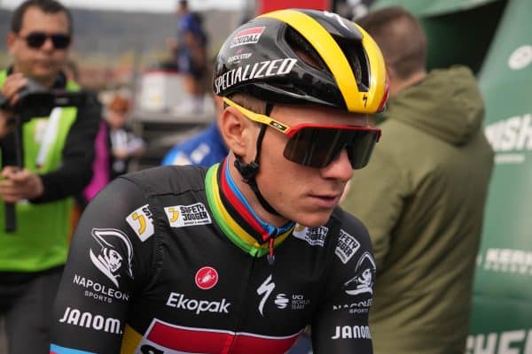 Patrick Lefevere évoque l’étrange avenir de Remco Evenepoel