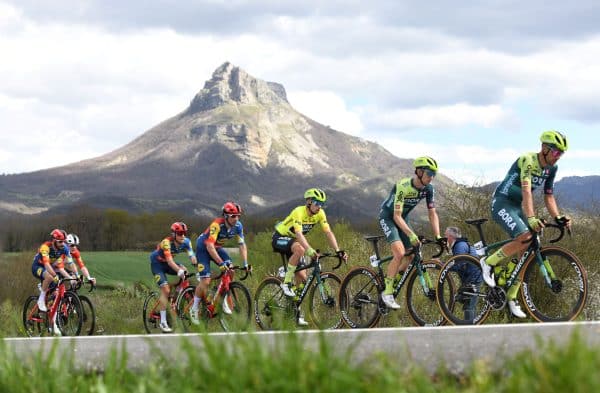 Étape 4 Tour du Pays basque 2024 : Classement et résultat – Victoire de Louis Meintjes !