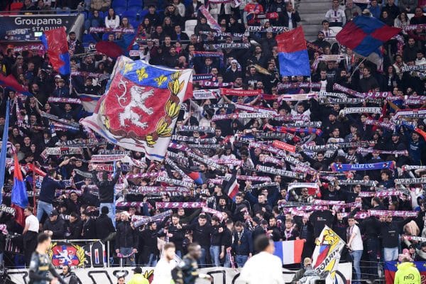 PSG – OL : Les ultras lyonnais vont servir de cobayes pour les JO 2024