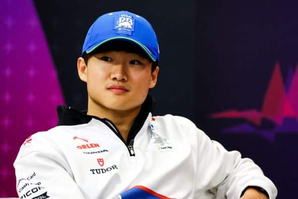 F1 : Yuki Tsunoda peut-il prétendre au baquet Red Bull ?