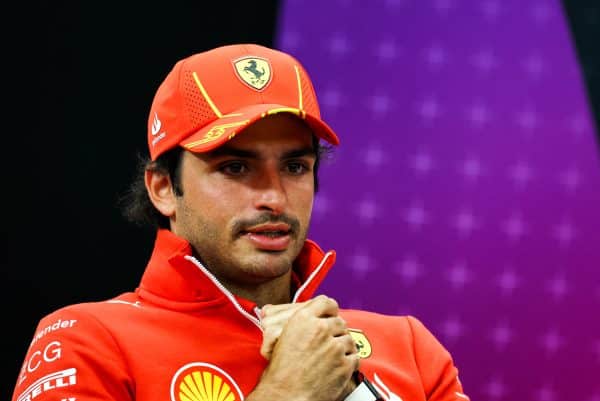 F1 :  Carlos Sainz Jr. fait une annonce concernant son avenir