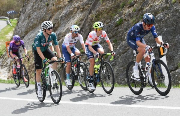 Étape 5 Tour du Pays basque 2024 : Classement et résultat – Victoire de Romain Grégoire !