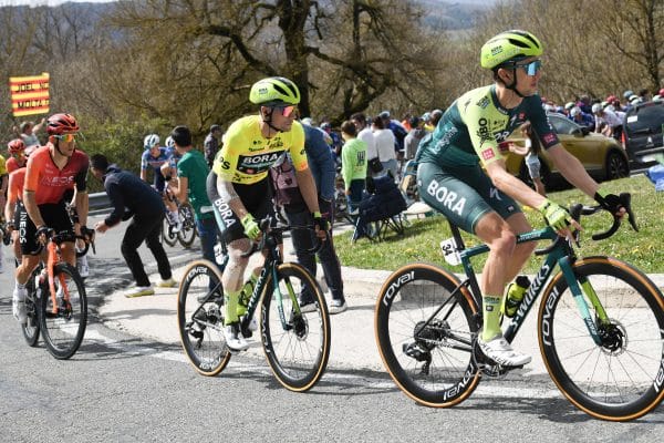 Cyclisme : La Bora-Hansgrohe prolonge un de ses leaders