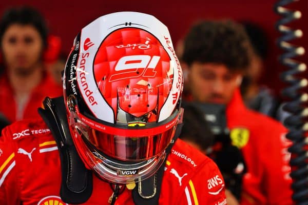 GP Japon F1 2024 : Charles Leclerc dans l’incompréhension après les qualifs
