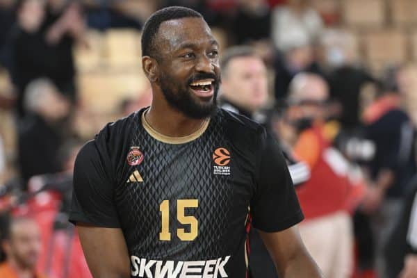 Playoffs Euroleague : Les rêve fous de Kemba Walker avec Monaco