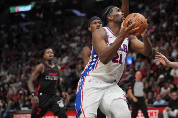 Philadelphia 76ers vs Miami Heat : horaires, chaîne TV et streaming