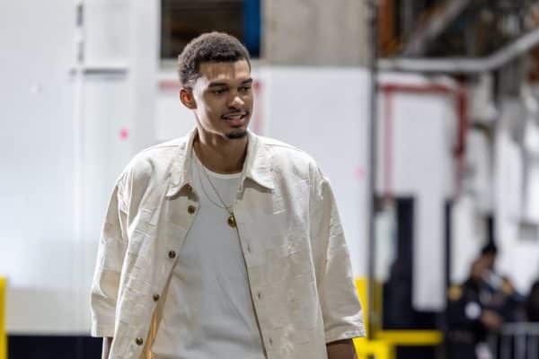 NBA : Victor Wembanyama annonce la couleur pour 2025