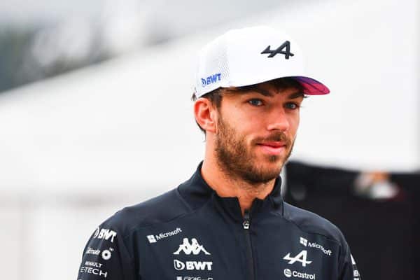 GP Japon F1 2024 : Déçu, Pierre Gasly pointe du doigt sa monoplace