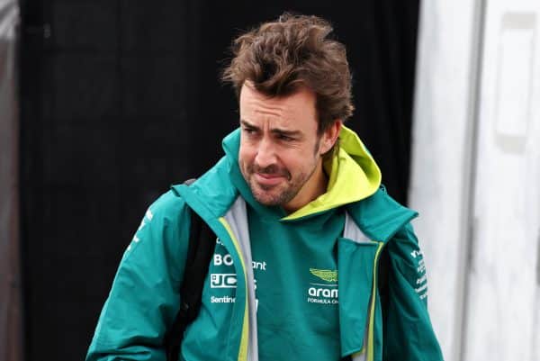 F1 : Aston Martin a trouvé le remplaçant de Fernando Alonso
